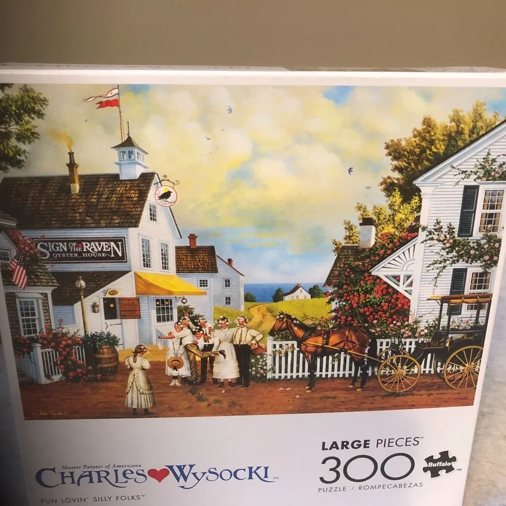 Charles Wysocki 